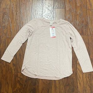 Matty M Women’s Long Sleeve Tunic Medium